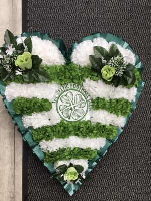 Celtic Heart Artifical