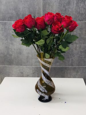 Dozen Roses